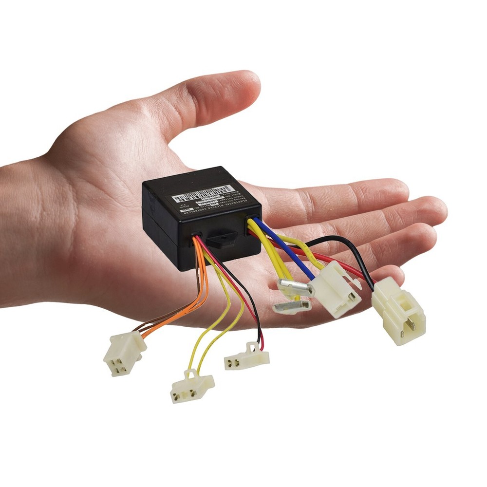 ZK2400-DP-LD Control Module with 4-Wire Throttle Connector for the Razor E175