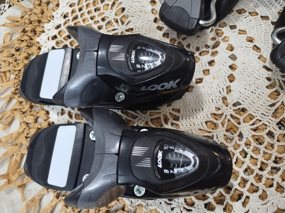 Look Nova 10 Ski Bindings
