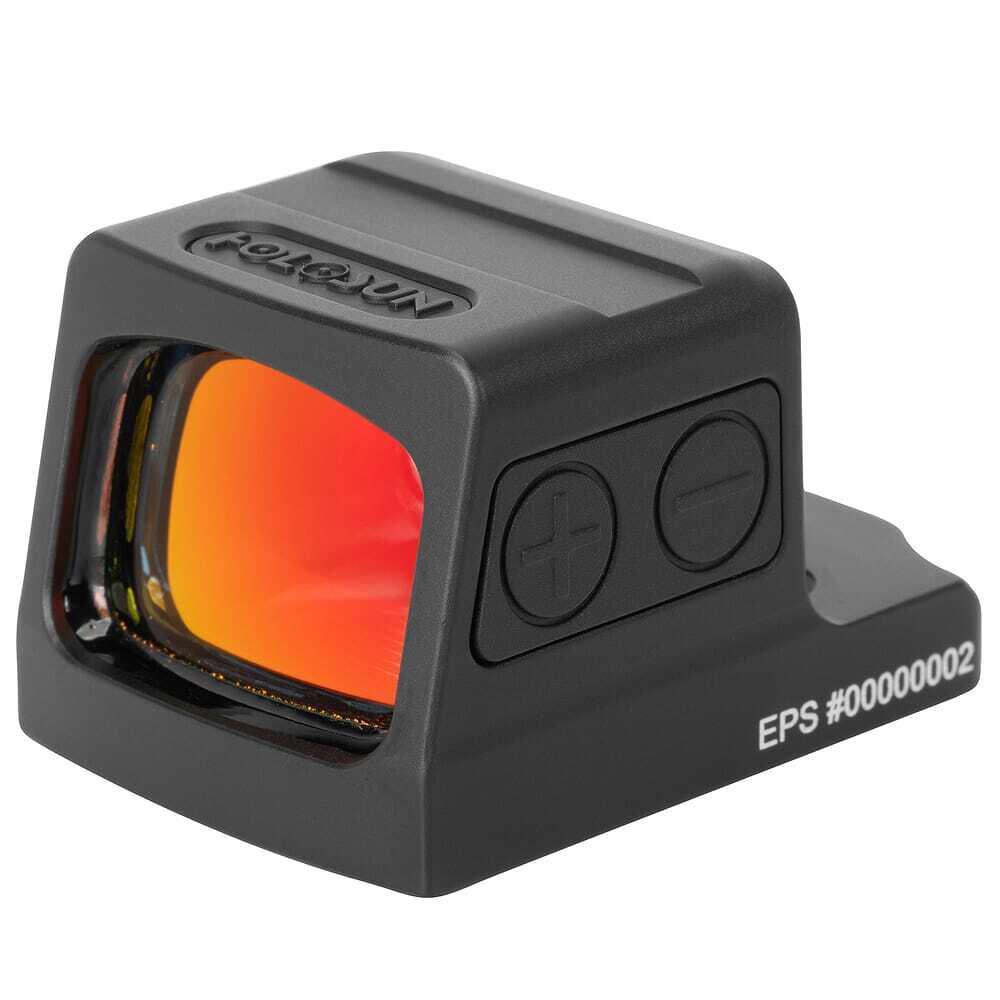 Holosun EPS 2MOA Red Dot Enclosed Full-Size Pistol Reflex Sight EPS-RD-2