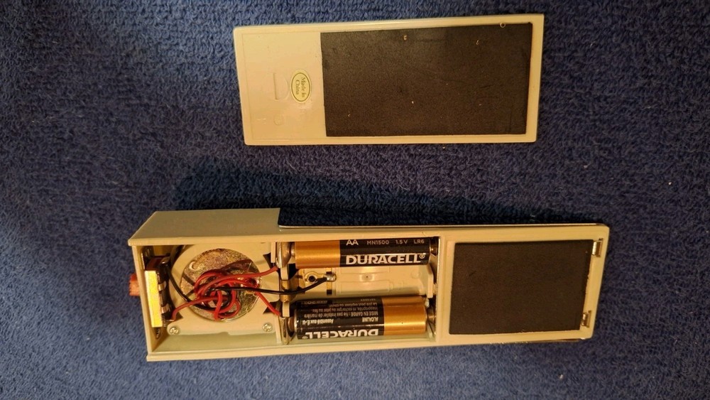 Door Stop Wedge Security Alarm