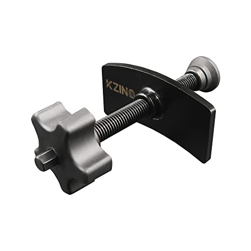 Brake Pad Spreader, Heavy Duty Piston Brake Caliper Compression Tool, Disc