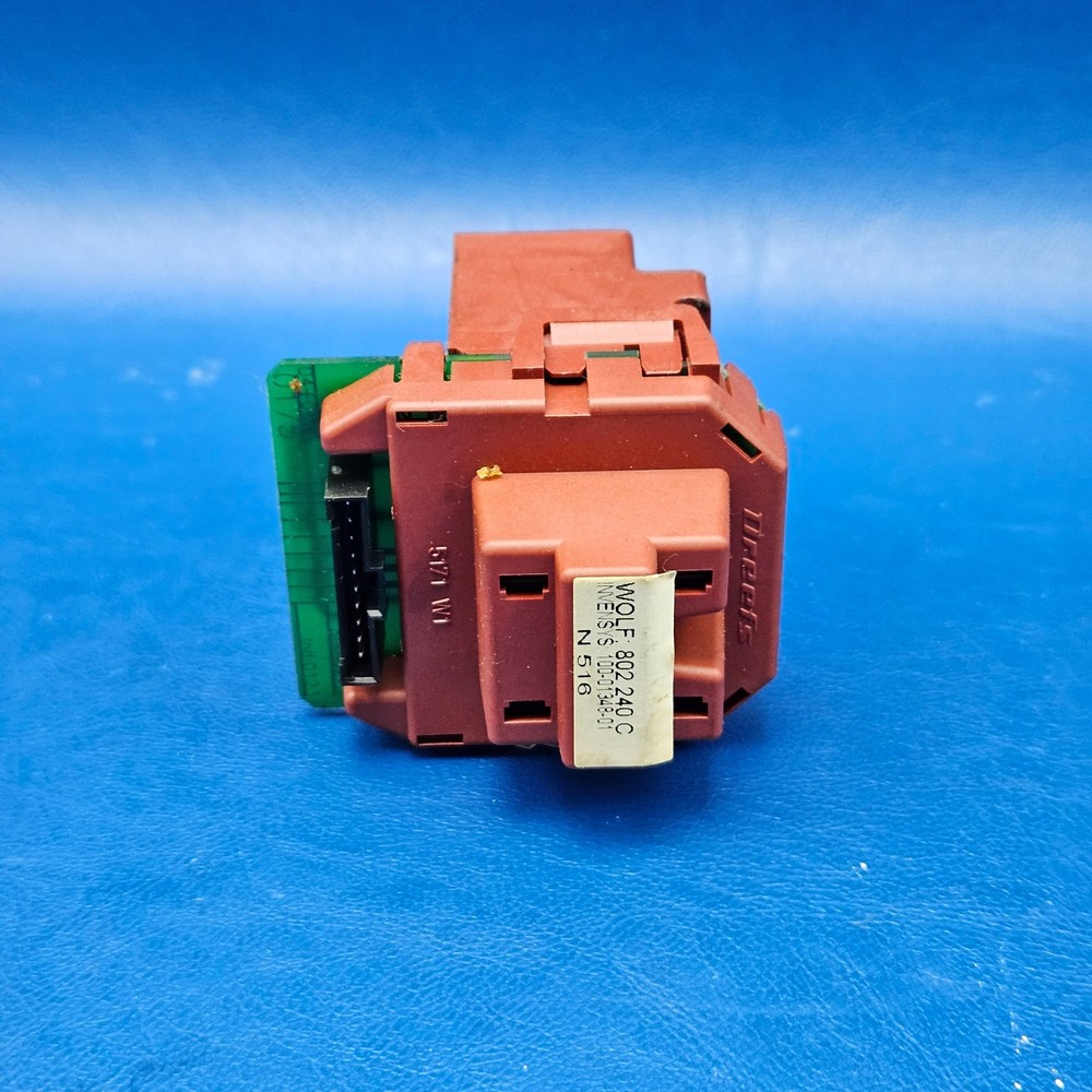 Genuine WOLF Range Oven, Selector Switch # 802240