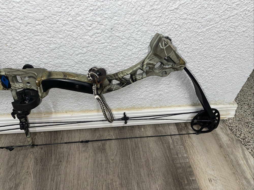 diamond archery by bowtech