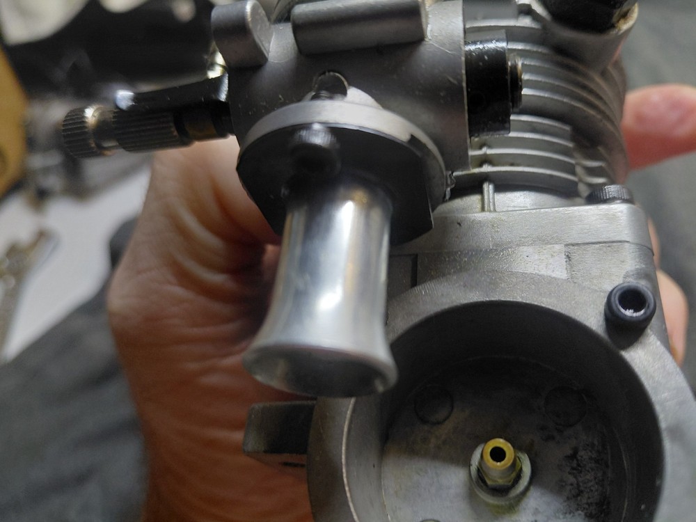 SAITO FA-220 36.02cc ? READ DESCRIPTION !