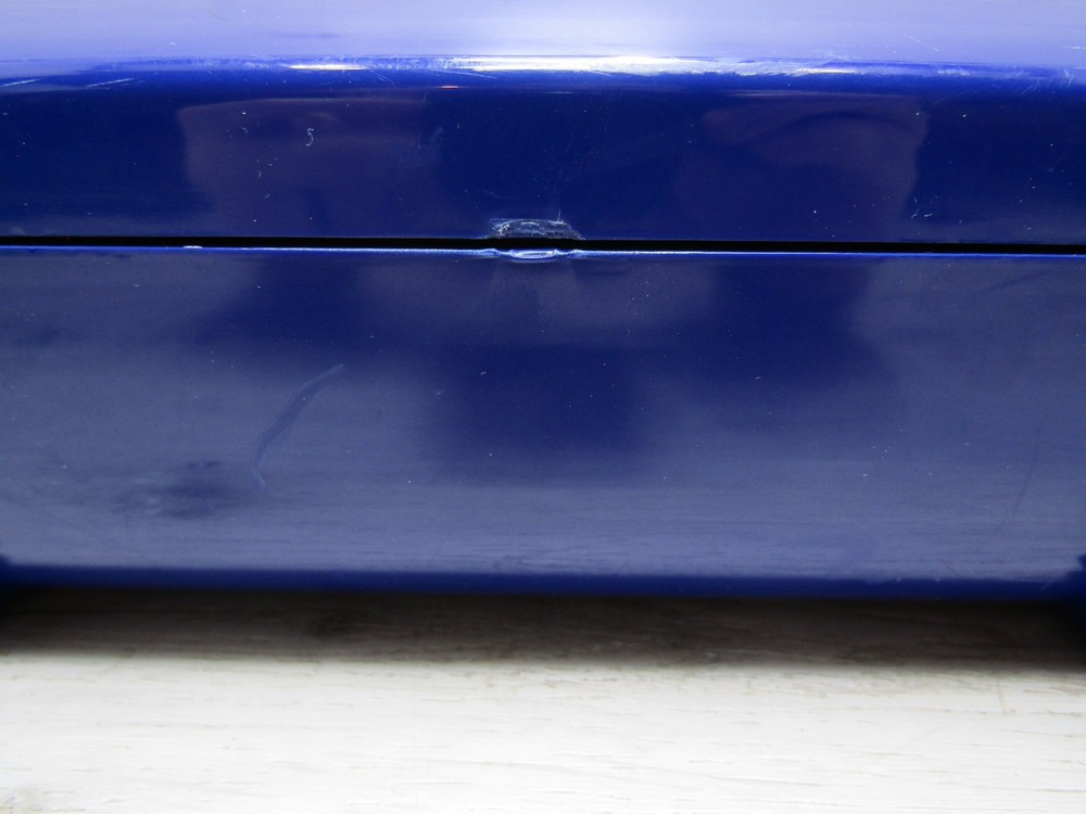 Wrapmaster Blue Plastic Wrap Dispenser Model 1500