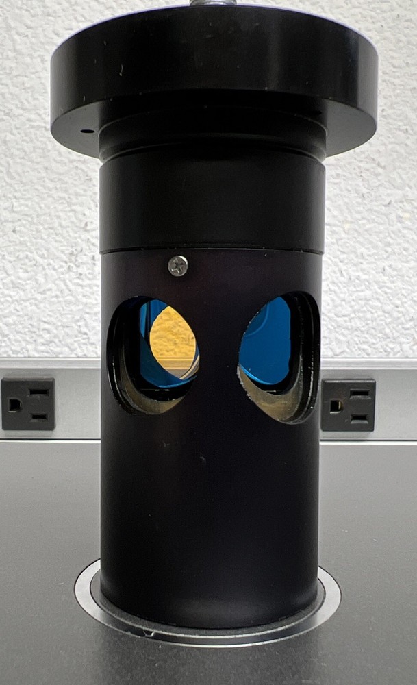 Olympus Microscope Fluorescence Filter Slider U B 200369