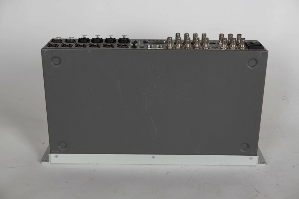 Aja production switcher