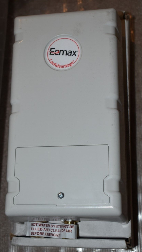 (SPEX8208T EE) Thermostatic Electric Tankless Water Heater (8.3kW@208V)