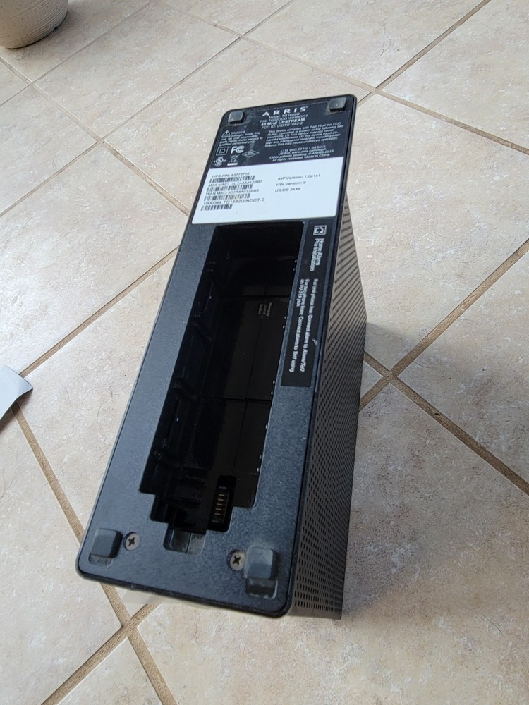 Xfinity ARRIS TG1682G