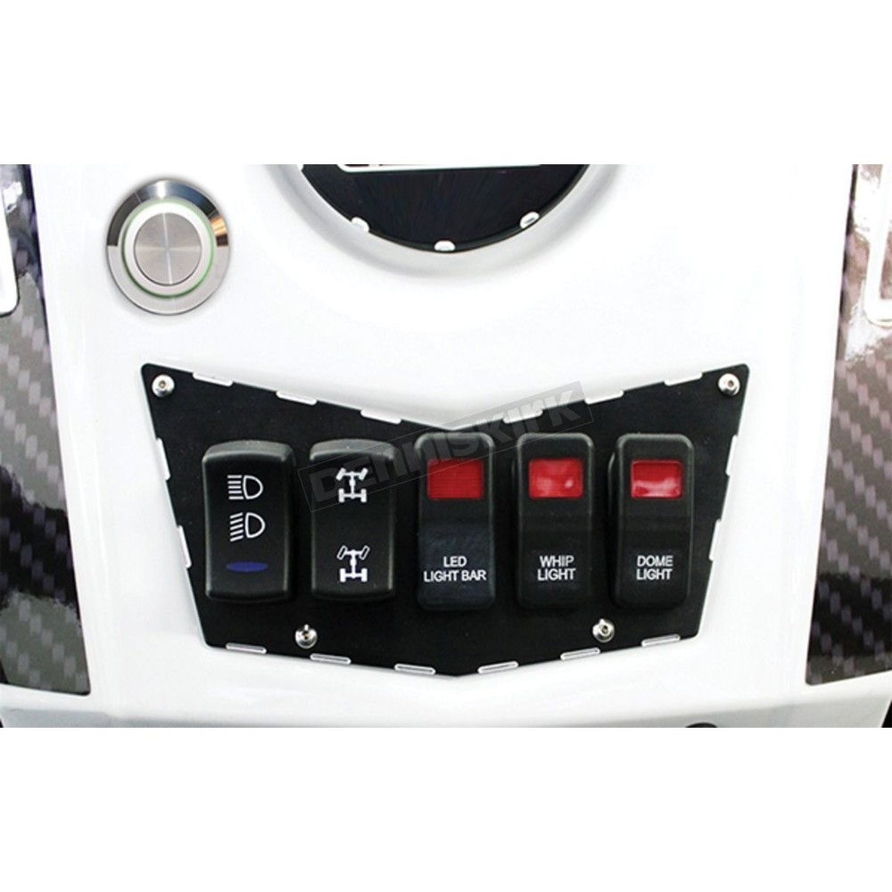 Digital Guard Dawg Push Button Start System - DGD-PBS-MX-U