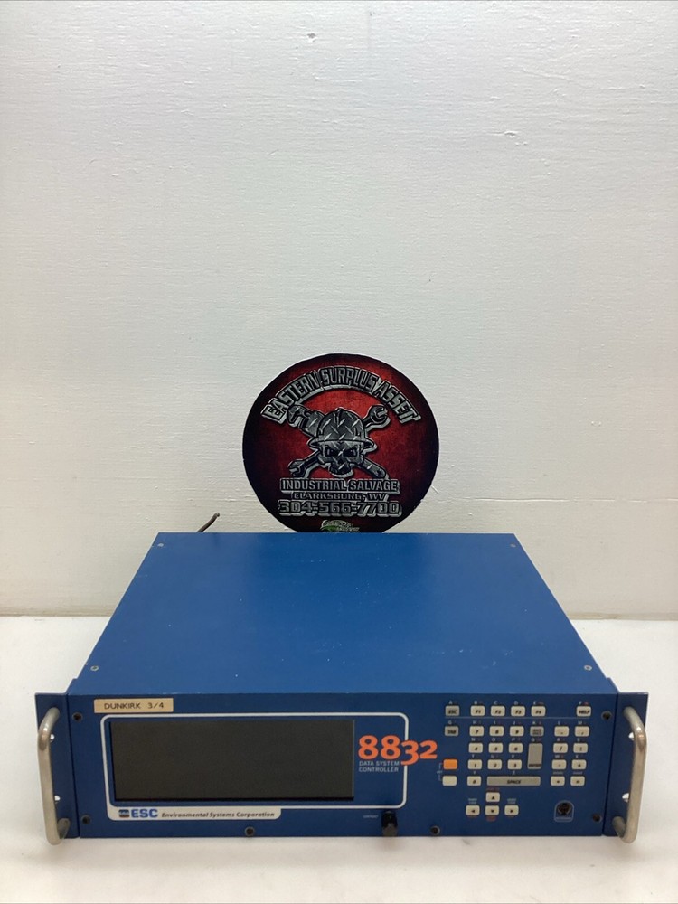 ESC 8832 Data System Controller S-132-0001
