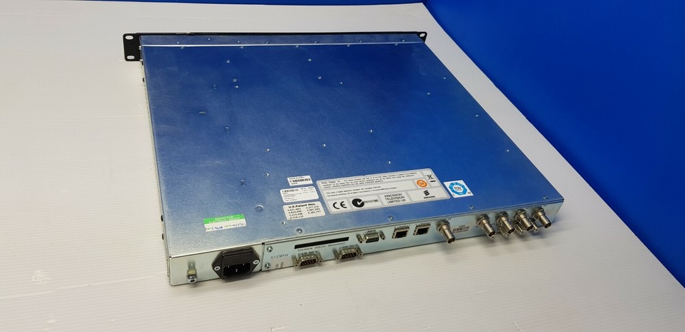 Ericsson RX8315 Satellite receiver MPEG-2&4 SD&HD