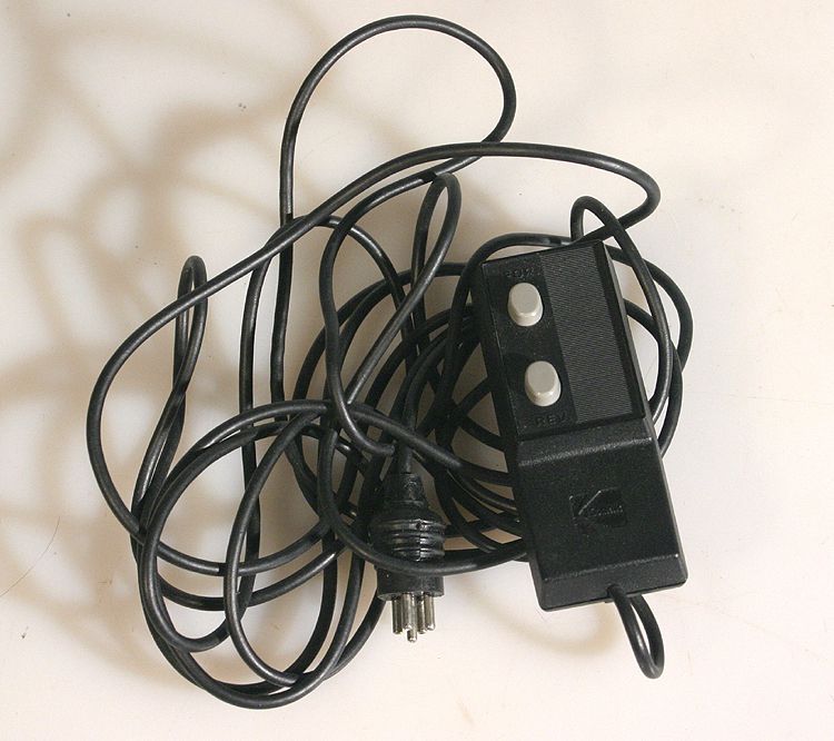 KODAK SLIDE PROJECTOR REMOTE CONTROL, Set of 2