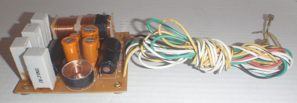 JBL LXE770 Speaker Crossover