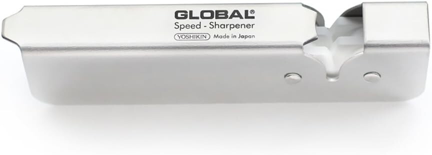 Global Speed Sharpener GSS-01 Silver 65g