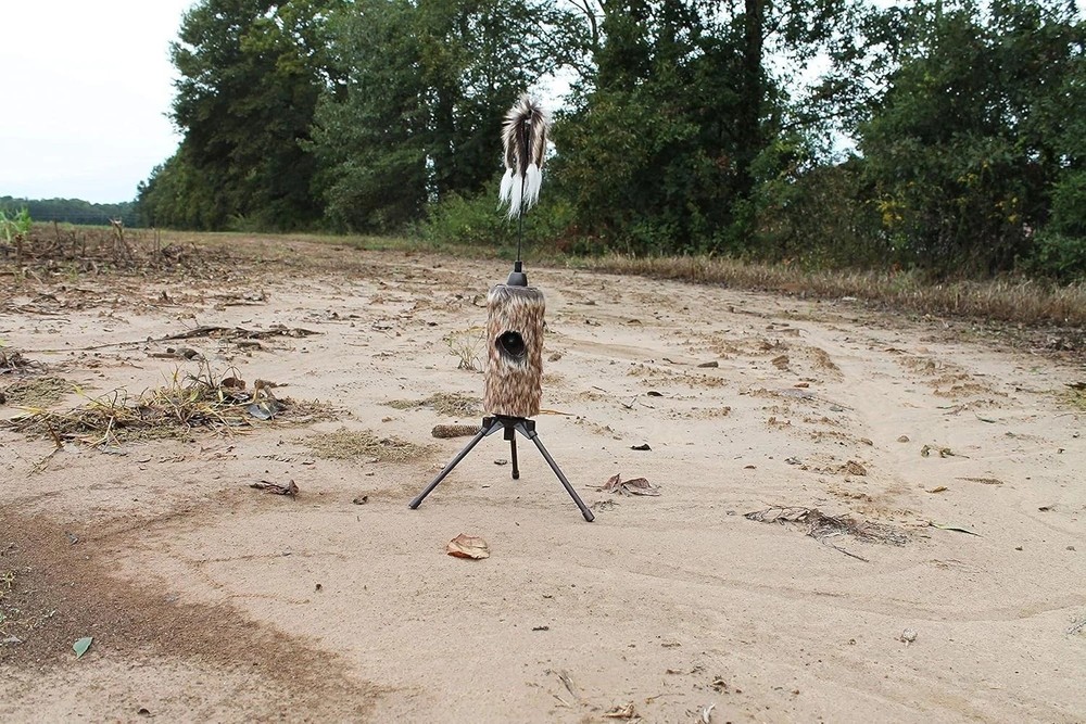 Critter Call System - Effective Predator Hunting Tool