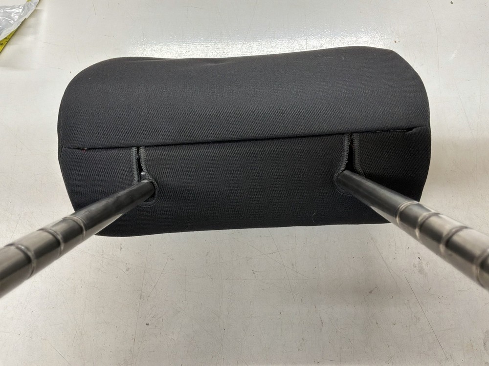 Headrest Cloth Velour as pictured