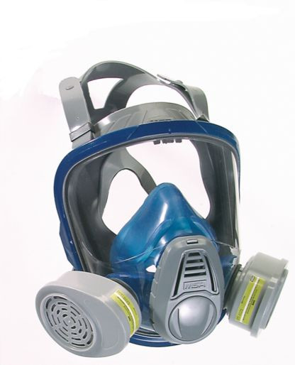 MSA Advantage 3200 Full-Face Reusable Respirator