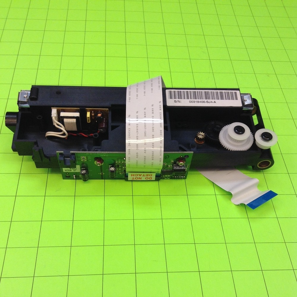 HP Scanjet 4200C Scanner Scan Unit