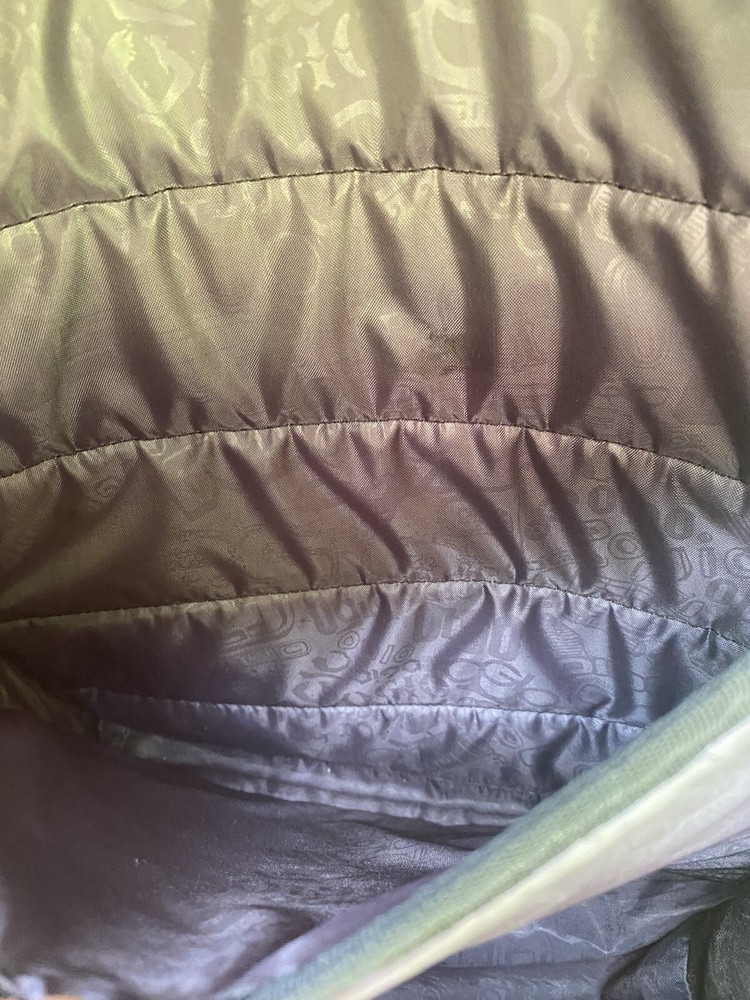 OGIO Notebook Backpack 544837 Black Tan