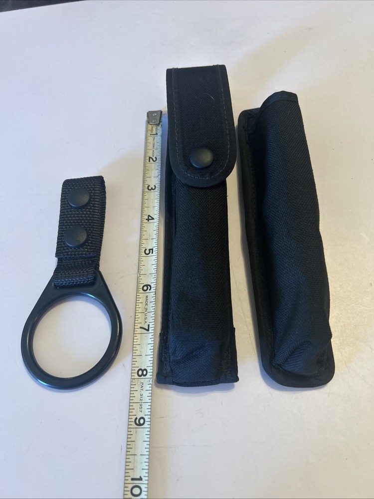 Uncle Mikes Sidekick, ASP, Mace, Flashlight Holders Police 🔥 Free Shipping