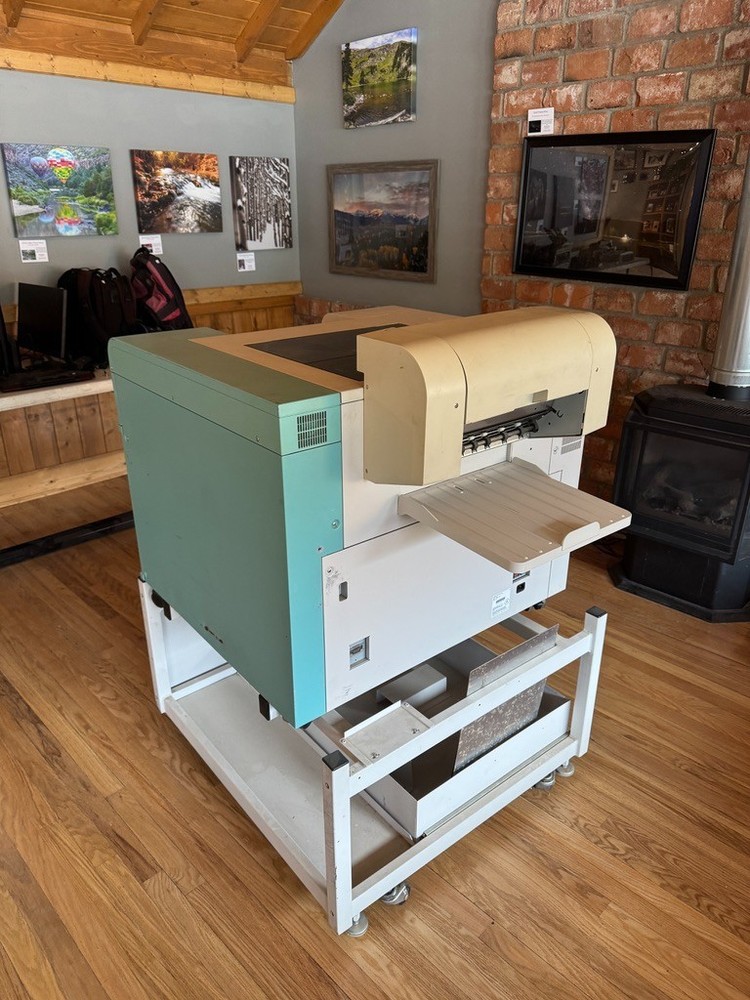 fujifilm dl600 Printer and Landscape software