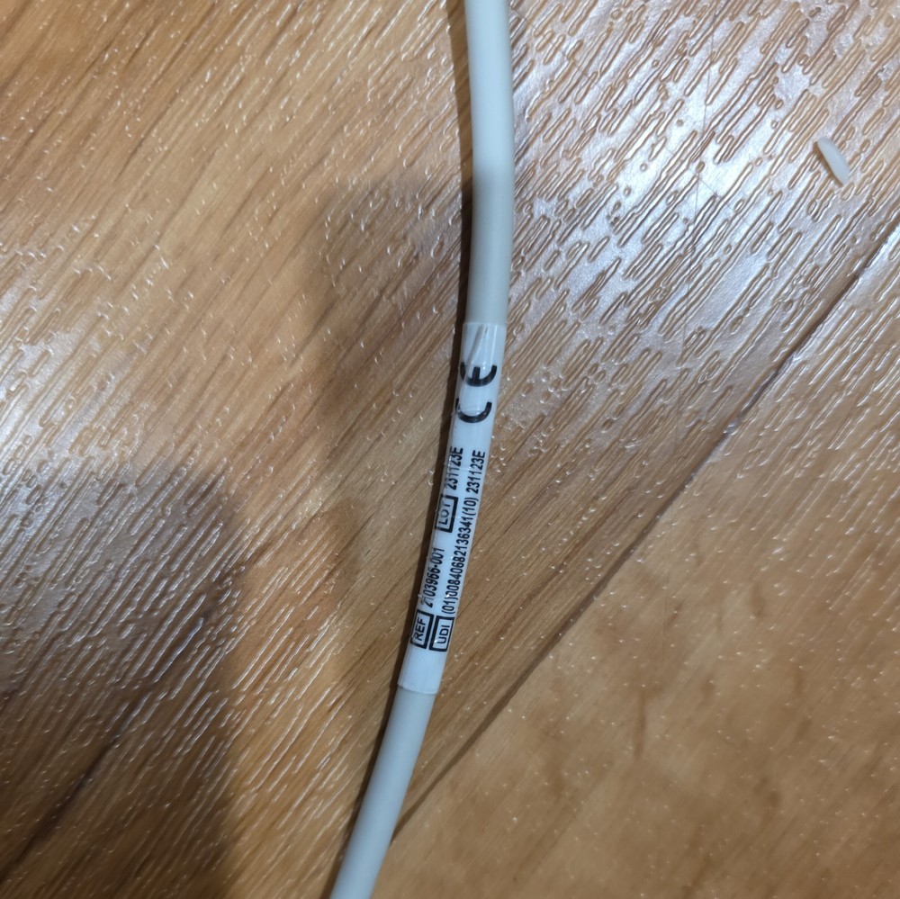 GE Dual Pressure Parameter Cable for CARESCAPE OEM