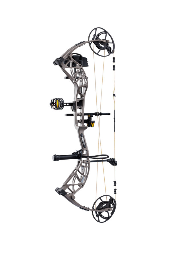 Bear Whitetail INT RTH Package RH 70lb Stone