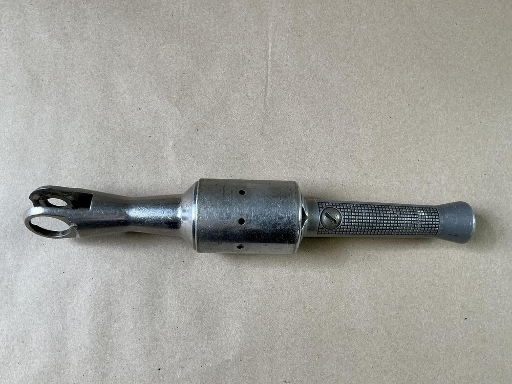 Compression Damper 11 In Silver Adjustable Suspension Metal Shock Component