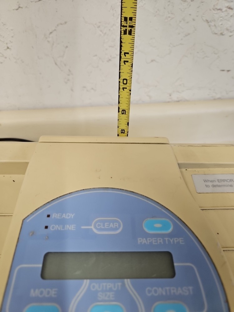 FUJIFILM Varitronics FujiFilm ProImage Plus Poster Printer 3000. GF3
