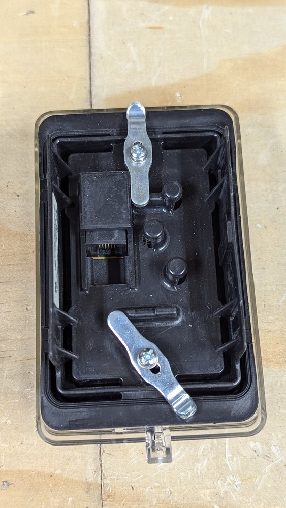 Eaton reduced voltage softstarter EMA69D