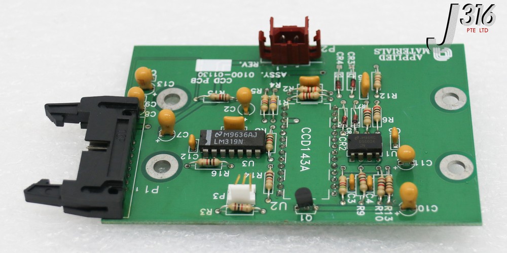35057 APPLIED MATERIALS PCB ASSY, CCD 0100-01130
