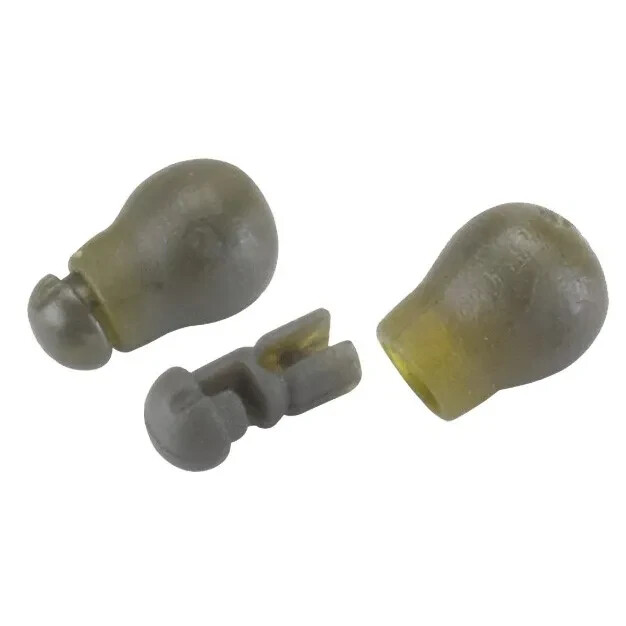 Quick Change Release Beads For Carp/Coarse Method Feeder Fishing - 5 Per Pack