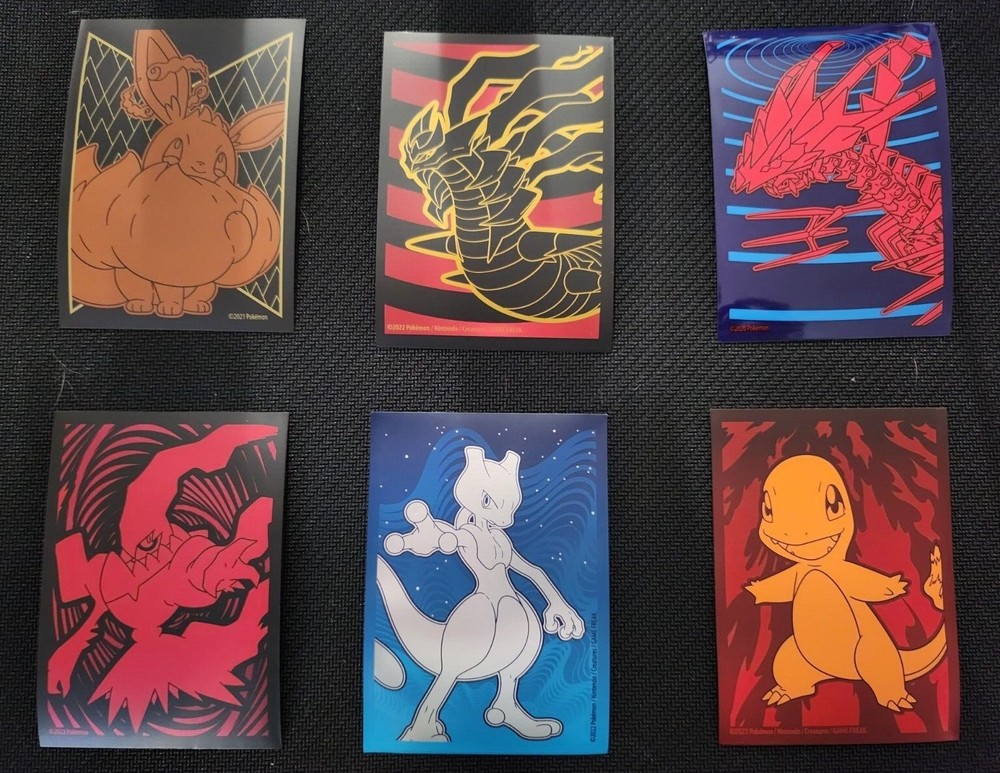 Pokémon Sleeves