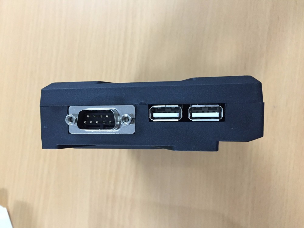 DNC TITAN, RS232 To USB Reader, Drip Feeder Device