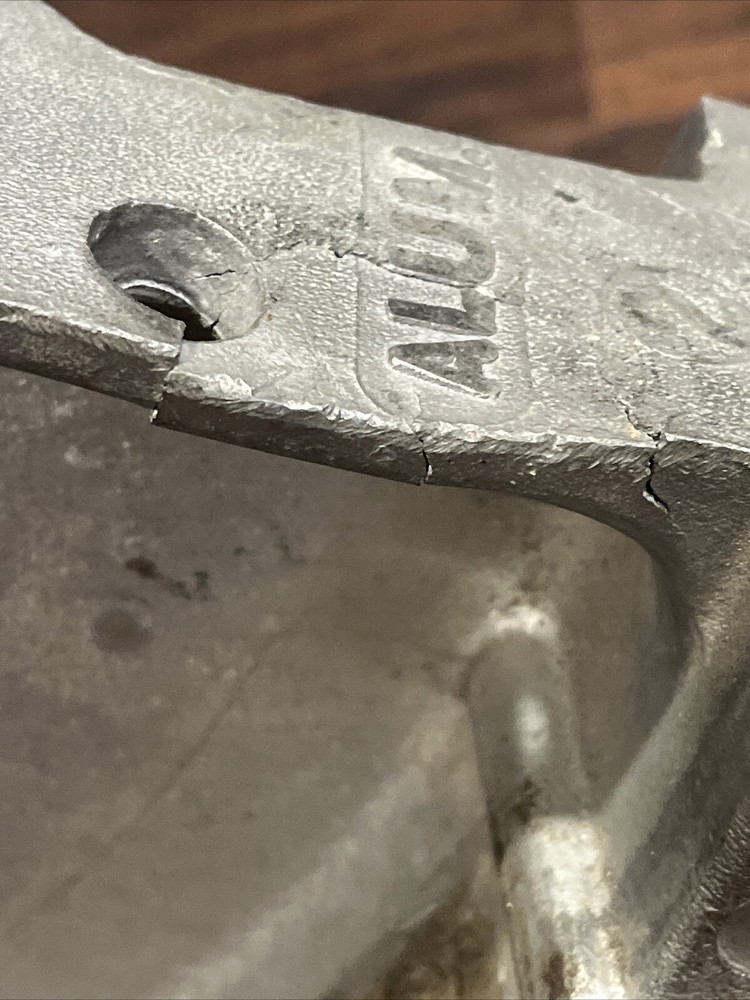 Enerpac Z1305 ALUMINUM bending