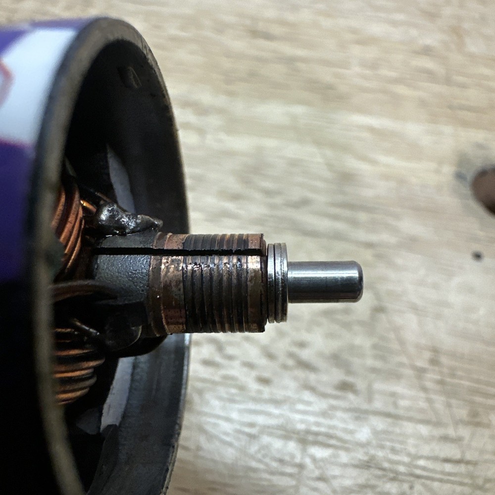 Trinity D4 Copper Head 13x2 Brushed 540 thirteen double EPIC