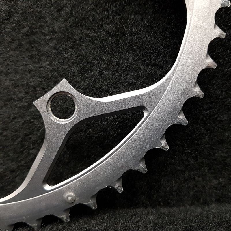 FSA 52D BCD 130 Plate