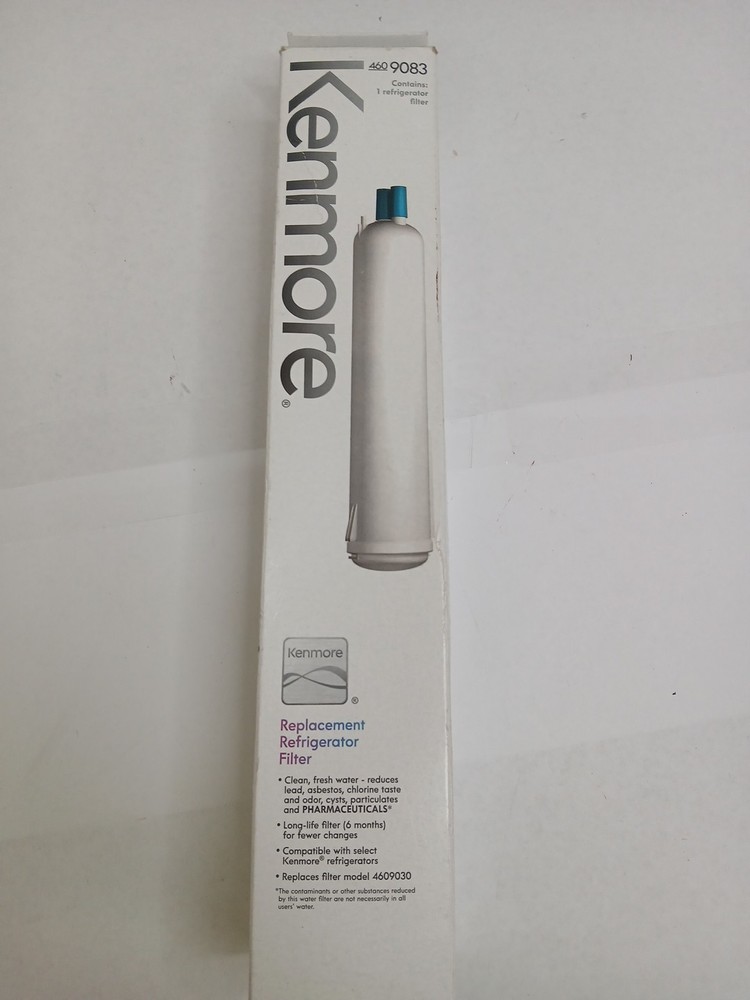 NEW/SEALED Genuine Kenmore Replacement Refrigerator Water Filter 460-9083