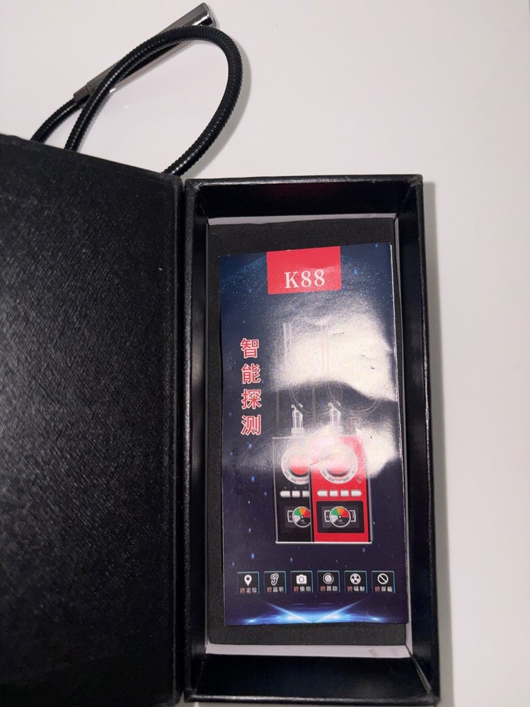 spy detector safety protection k88
