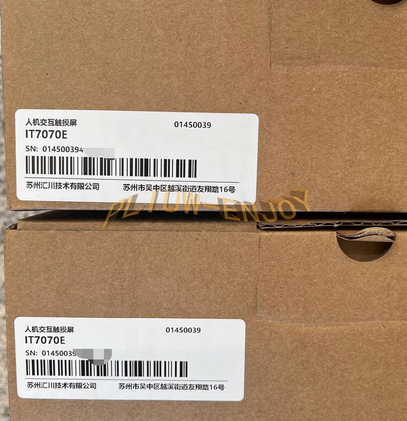 1PC NEW INOVANCE IT7070E Touch Screen