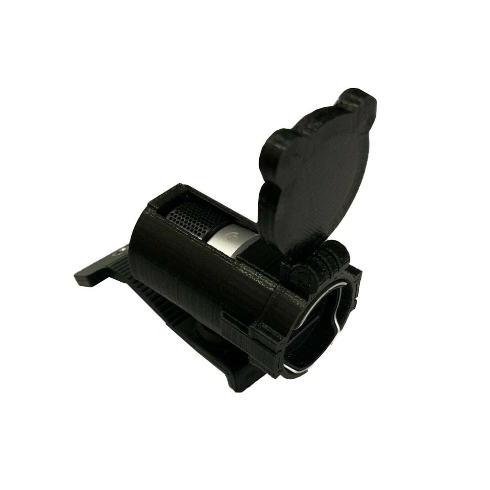 Pro Webcam Privacy Cover for Microsoft LifeCam Studio Camera (Hinge/Slide Cover)