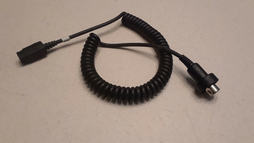 Harley J&M Audio Cord 8 Pin Lower Section