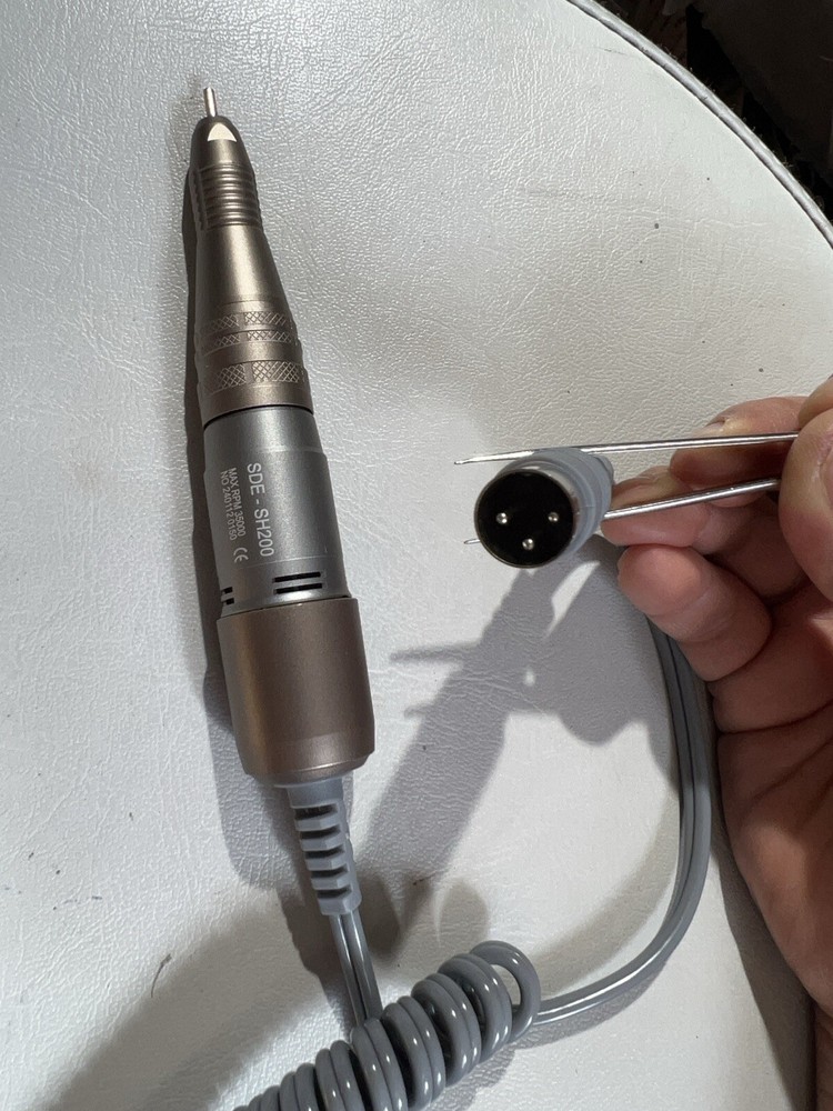 Handpiece Fits Medicool Pro Power 30k, 35k Control Box