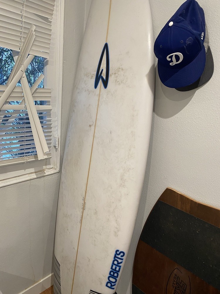 Roberts 6’6 Short board