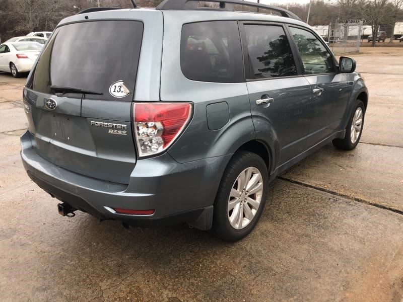 Fuse Box Cabin Fits 2011 Forester 576835