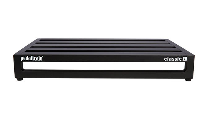 Pedaltrain - Classic 3 with Soft Case (PT3 Reissue)