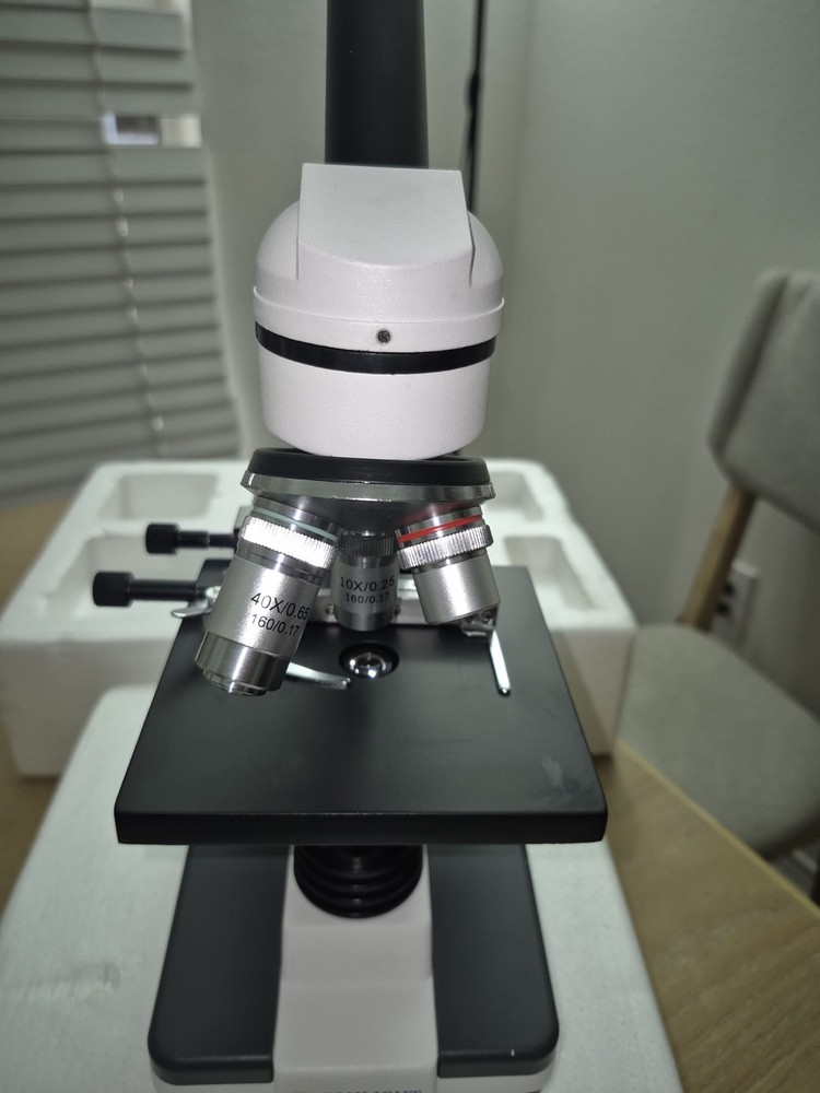 SONLIGHT MICROSCOPE ISO 9001 (Lost power cable)