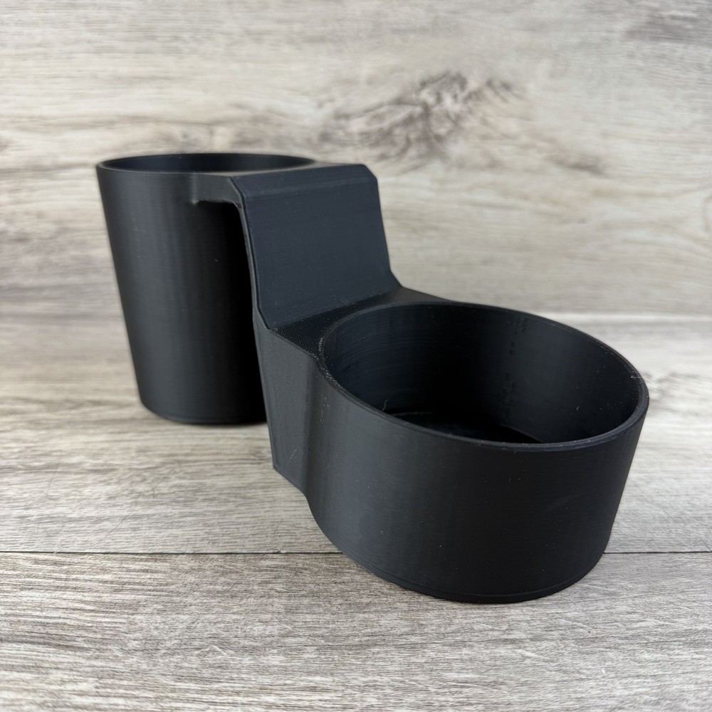 2016 Honda Fit Extended Cup Holder Extension Large Front Cup Adapter