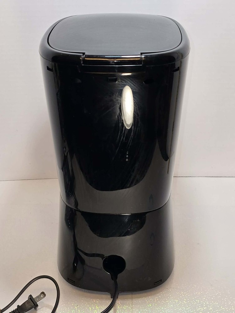 Haden Programmable 10 Cup Coffee Maker Black Glass Carafe EUC ☕✨